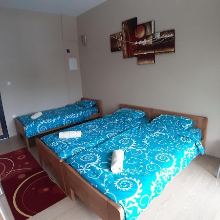 Goka Apartments غيفيغليا المظهر الخارجي الصورة
