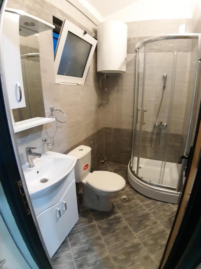 Goka Apartments غيفيغليا المظهر الخارجي الصورة