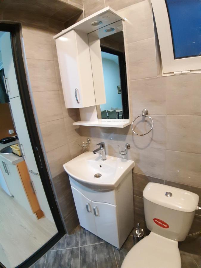 Goka Apartments غيفيغليا المظهر الخارجي الصورة