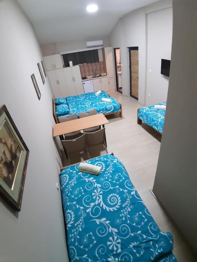 Goka Apartments غيفيغليا المظهر الخارجي الصورة