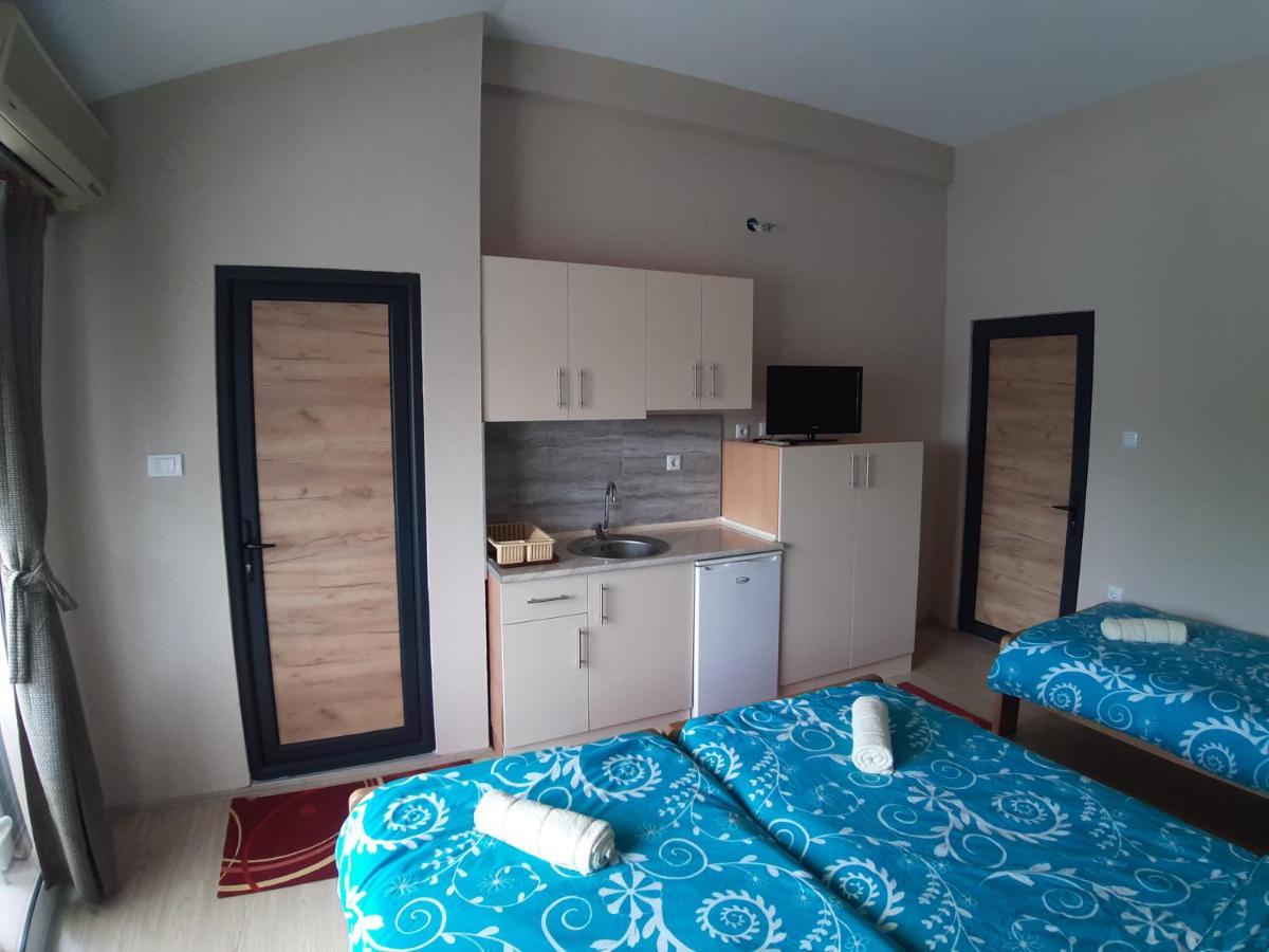 Goka Apartments غيفيغليا المظهر الخارجي الصورة