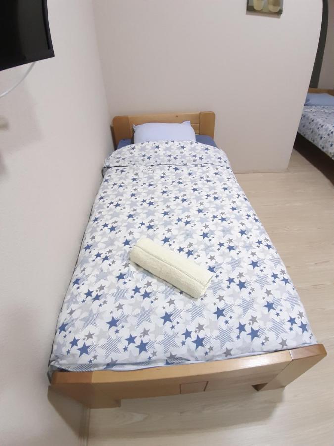 Goka Apartments غيفيغليا المظهر الخارجي الصورة
