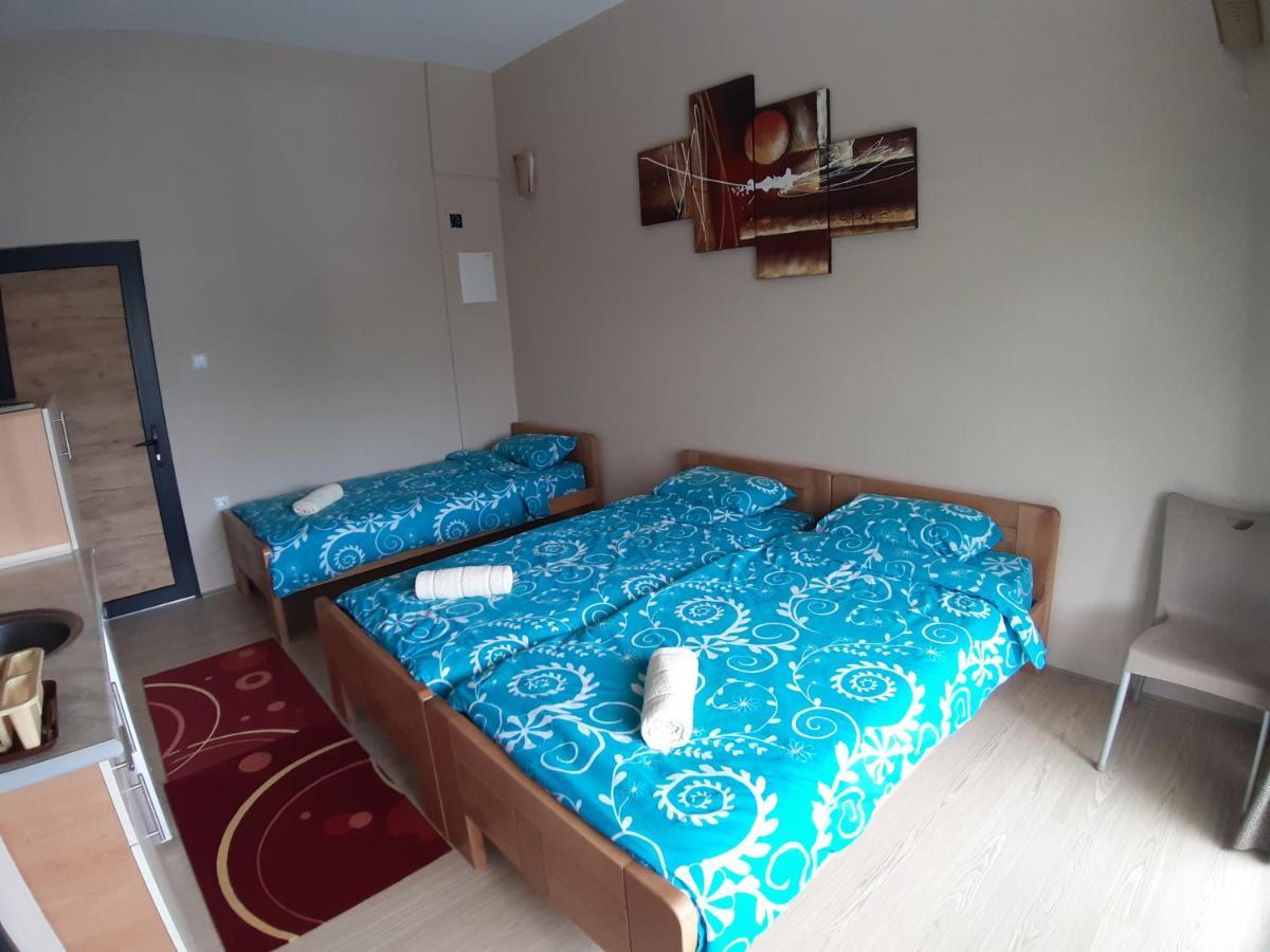 Goka Apartments غيفيغليا المظهر الخارجي الصورة
