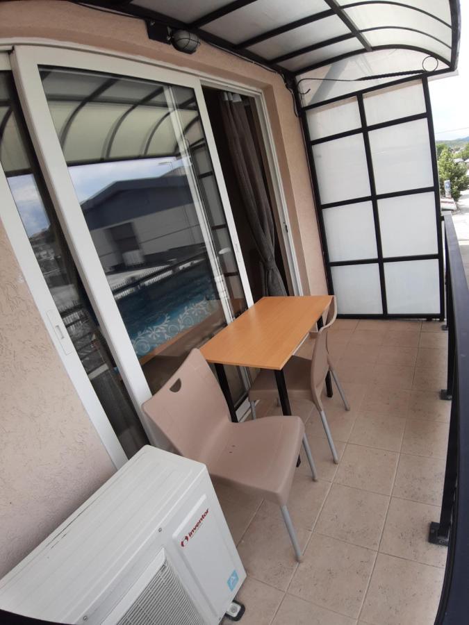 Goka Apartments غيفيغليا المظهر الخارجي الصورة