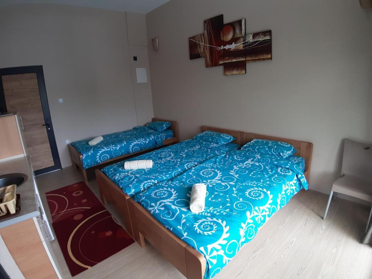 Goka Apartments غيفيغليا المظهر الخارجي الصورة